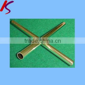 heat exchanger copper alloy fin tube C61300 C61400 C63000