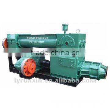 soil block making machine