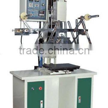 good quality pneumatic heat press transfer machine for bottle TC-200R