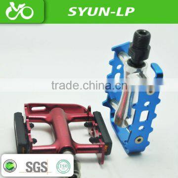 Aftermarket bike pedal M020 forging anodized bicycle pedals