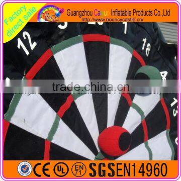 wholeware customized Inflatable Dartboard Game