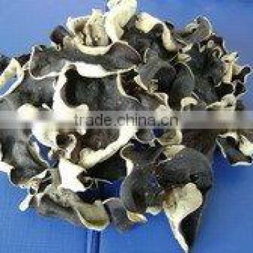 dried black fungus