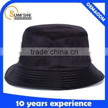 Custom High Quality Cotton Bucket Cap Cheap Bucket Hat Wholesale