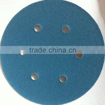 Psa/hook and Loop Sanding Disc Polishing Wood,furniture photo-4