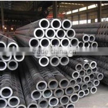 ASTM A106/A53 Gr.B SCH 80 semaless carbon steel pipe