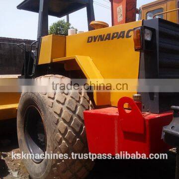 Used Dynapac Road roller CA30D, Original sweden machine, hot sale road roller CA30D