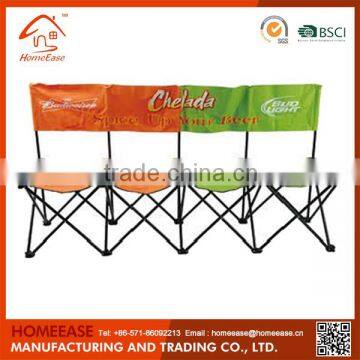Outdoor Portable Beach Chair Sun Shade photo-3