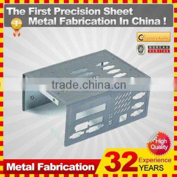 Kindle China Guangdong Professional High Precise sheet metal fabrication processing