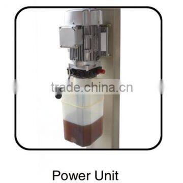 Alignment 4 Post Car Lift Original Manufacturer CE Certificate photo-3