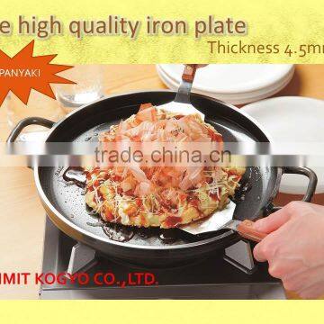 The Powerful Iron Plate Thickness 4.5mm Made by SUMMIT KOGYO