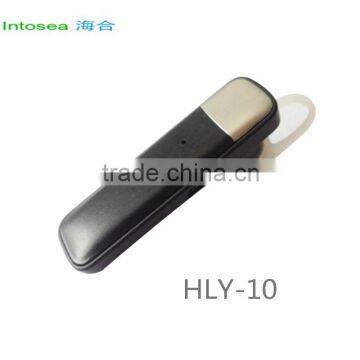 Tipical new model bluetooth headset,bluetooth v4.0 bluetooth headset with IOS