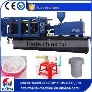 HTW250 Series Good Services High Quality Pet Preform Injection Molding Machine photo-5