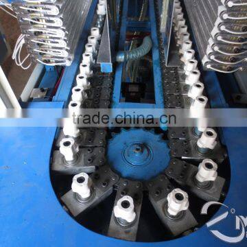 MIC-12 25litre High Spirit Plastic Bottle Blowing Machine Price Reach 100BPH With ce photo-4