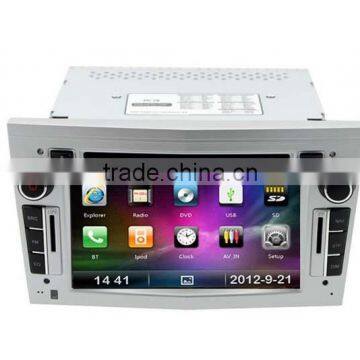 High quality Car radio 2din dvd ipod for Opel Astra Vectra Antara