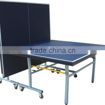 Foldable pingpong table outdoor