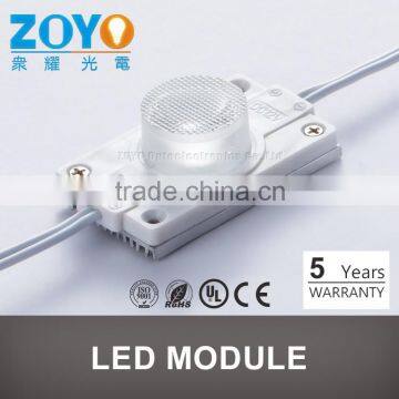 LED injection modules 3W SMD3535 High Power DC12V waterproof outdoor led light