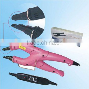 human liking hair extension tools