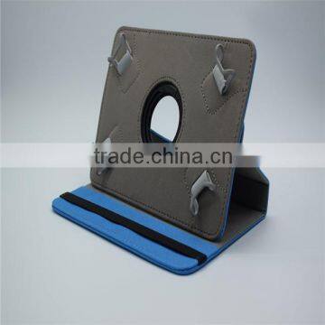 High Quality 360 Rotation Detached Universal Leather Case For 7inch 8inch 9inch 10.1inch