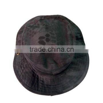 black Python boonie hat different color military boonie hat