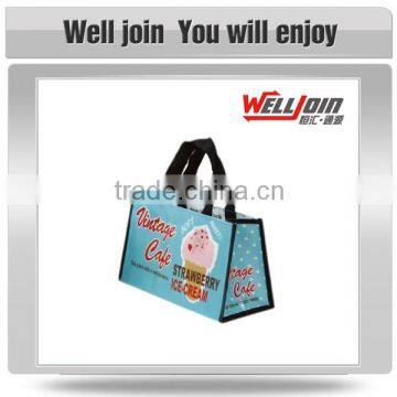 Economical Custom Design Sell Well Non Woven Shopping Bag photo-5
