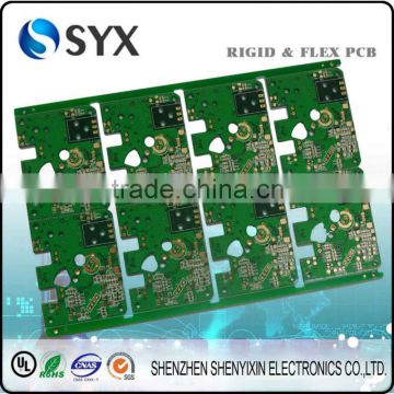 Low cost 8 layer HDI impedance scanister pcb / FR4 circuit board