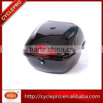 2016 Hot Sell OEM Quality 35L PP Rear Luggage Box of Motorbike Motorcycle Tail Box Wholesale Motorcycle Tail Box/ Tail Case/Bicy photo-4