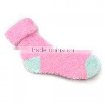 Warmer women floor socks