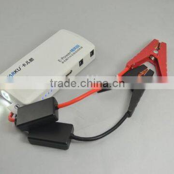 12v 13000mAh portable multifunction jump starter