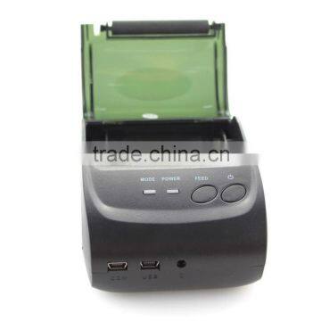Mini Bluetooth Thermal Printer Line Printing photo-5