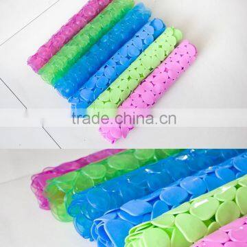 PVC anti slip shower room mat HTA-01