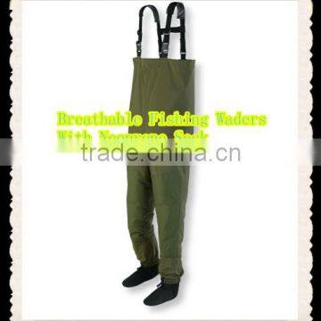 Breathable Fishing Waders