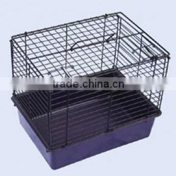 Portable Wire Puppy Cage