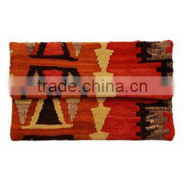 Design Bag - Clutch Bag - Woman Bag - Kilim Bag