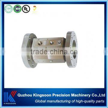 Precision cnc milling part