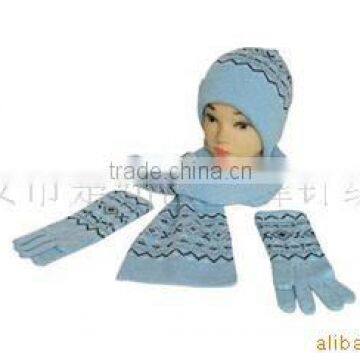 knitted hat sets