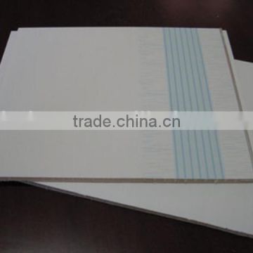 PVC Decorative Wall Board Wainscoting Ceiling