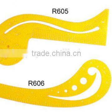 Dressmaking Ruler / French Curve Ruler /Cutting Super-Scale photo-4