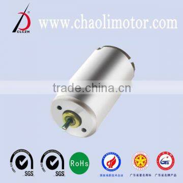 CL-1630 dc coreless motor for rc airplane
