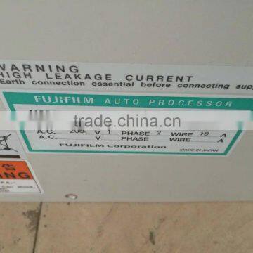 Fuji Frontier 7100 Minilab Machine,welcome Test Machine in Dalian ,China Factory photo-6