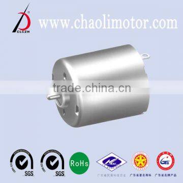 Wide Speed-ranges Motor Magnet CL-RC280SA With Metal Brush photo-2