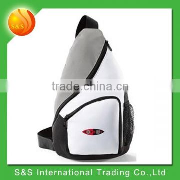 2015 Promotional Bag Customized China Supplier Sports Sling Backpack bag