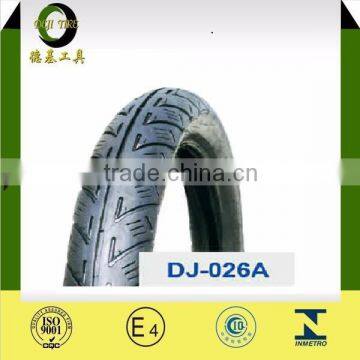 large quantity lowest price motorcycle tire tricycle tyre with tube made from factory