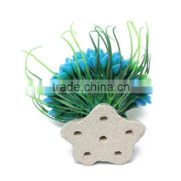 New 13.5x9x7cm Aquarium Artificial Aquatic Grass Plants Fish Tank Ornament Plant Decoration photo-5