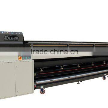 Docan fast speed canvas roll to roll UV printing machine R3300