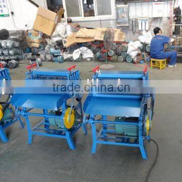 Scrap Wire and Cable stripping machinery with CE for sale