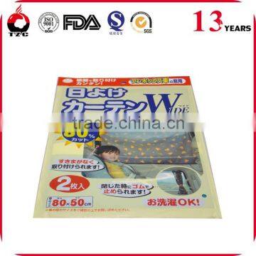 Header Bag Printing OPP Poly Bag With Header photo-3