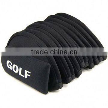 Custom Golf Iron Head Cover