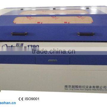 Economic hot sale laser cutting machine with two heads distributor wanted