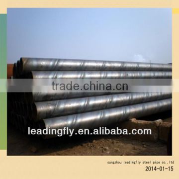 GB/T9711.1 spiral steel pipes