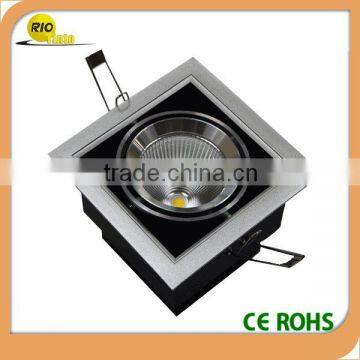 fog led ceiling lighting